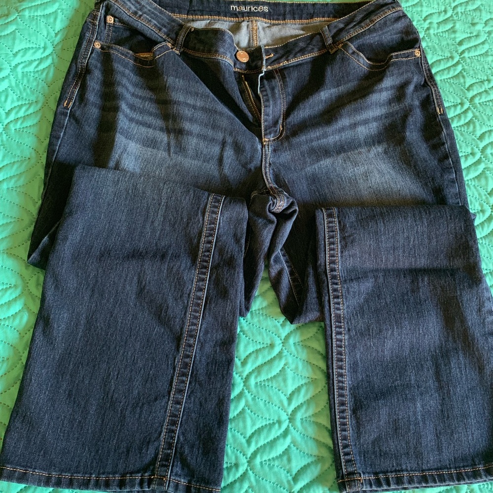 Maurice’s size 20 jeans